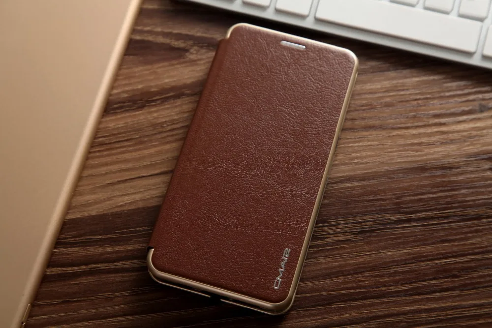 Роскошный кожаный флип-чехол на магните для samsung Galaxy S7 edge S8 S9 S10 Plus слот для карт кошелек чехол для samsung S9 Plus