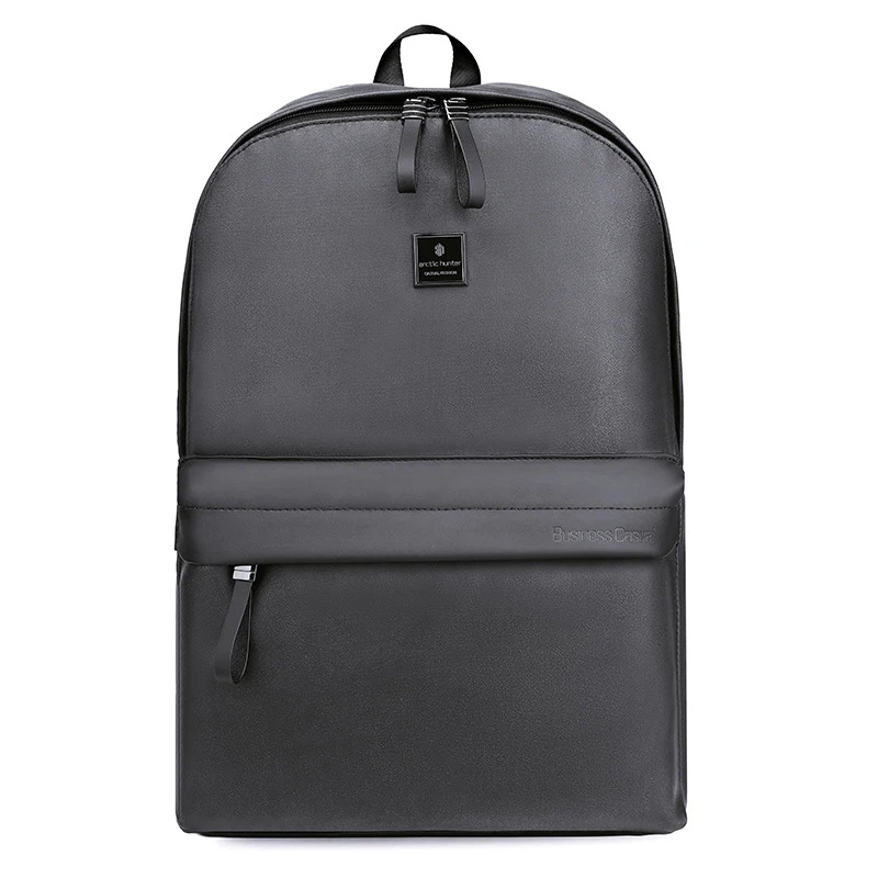 Men Backpack Male Fashion Computer Laptop Bag Travel School College Bookbag New Satchel Cute Brand PU 16inch | Багаж и сумки