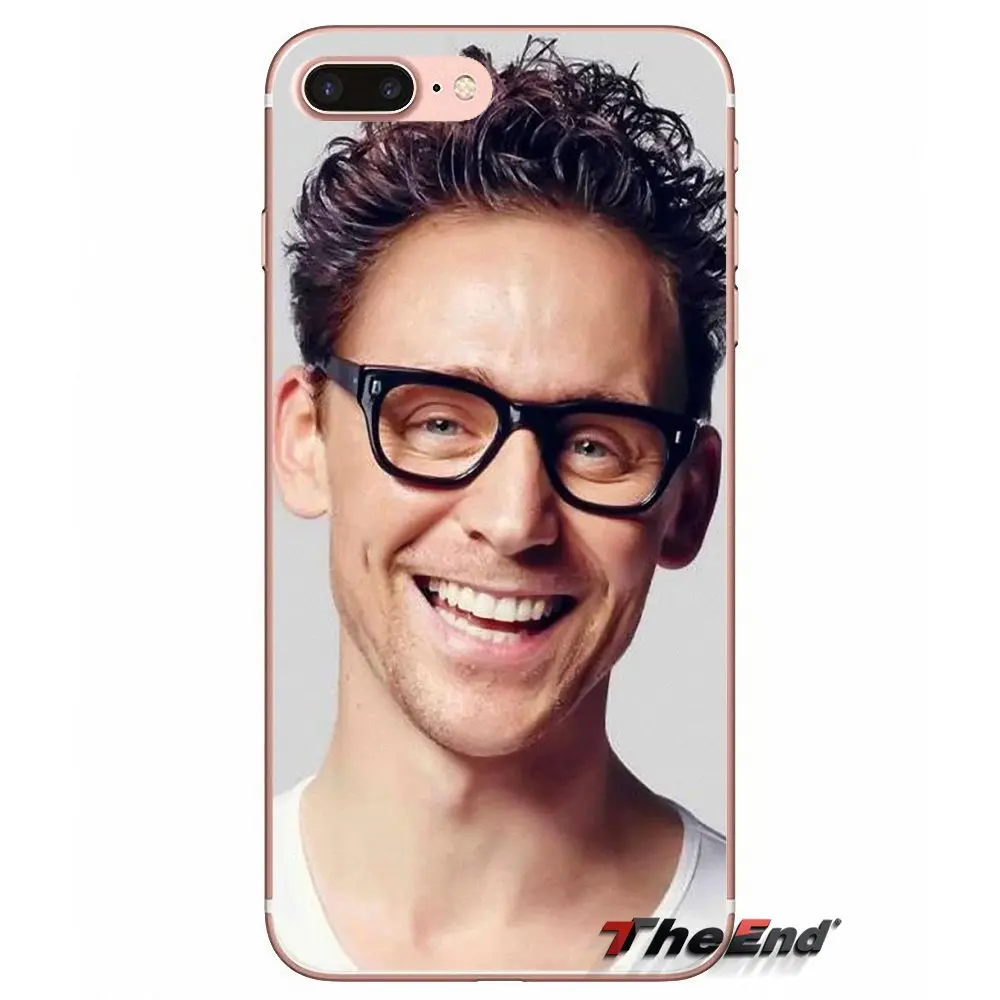 Мягкие чехлы для Sony Xperia Z Z1 Z2 Z3 Z5 compact M2 M4 M5 E3 T3 XA Aqua LG G4 G5 G3 G2 Mini Capa Tom Hiddleston Loki Thor |