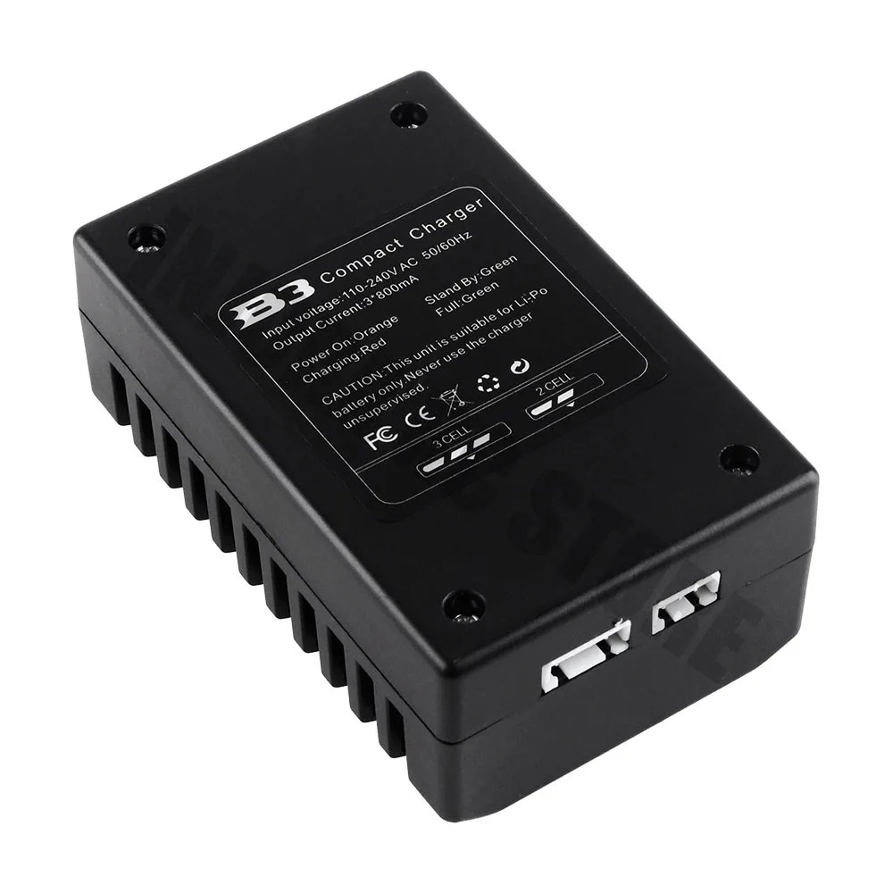 1 шт. B3 imaxRC RC Compact EU/US Charge 2S 3S Lipo Battery for Car Boat Drone|Детали и аксессуары| |