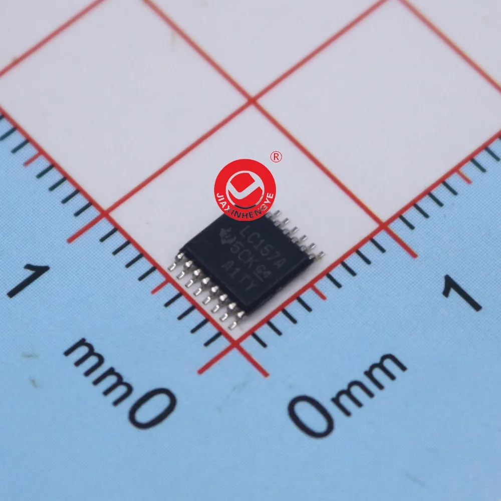

50PCS/LOT SN74LVC157APWRG4 LC157A TSSOP-14 Original and New Free Shipping