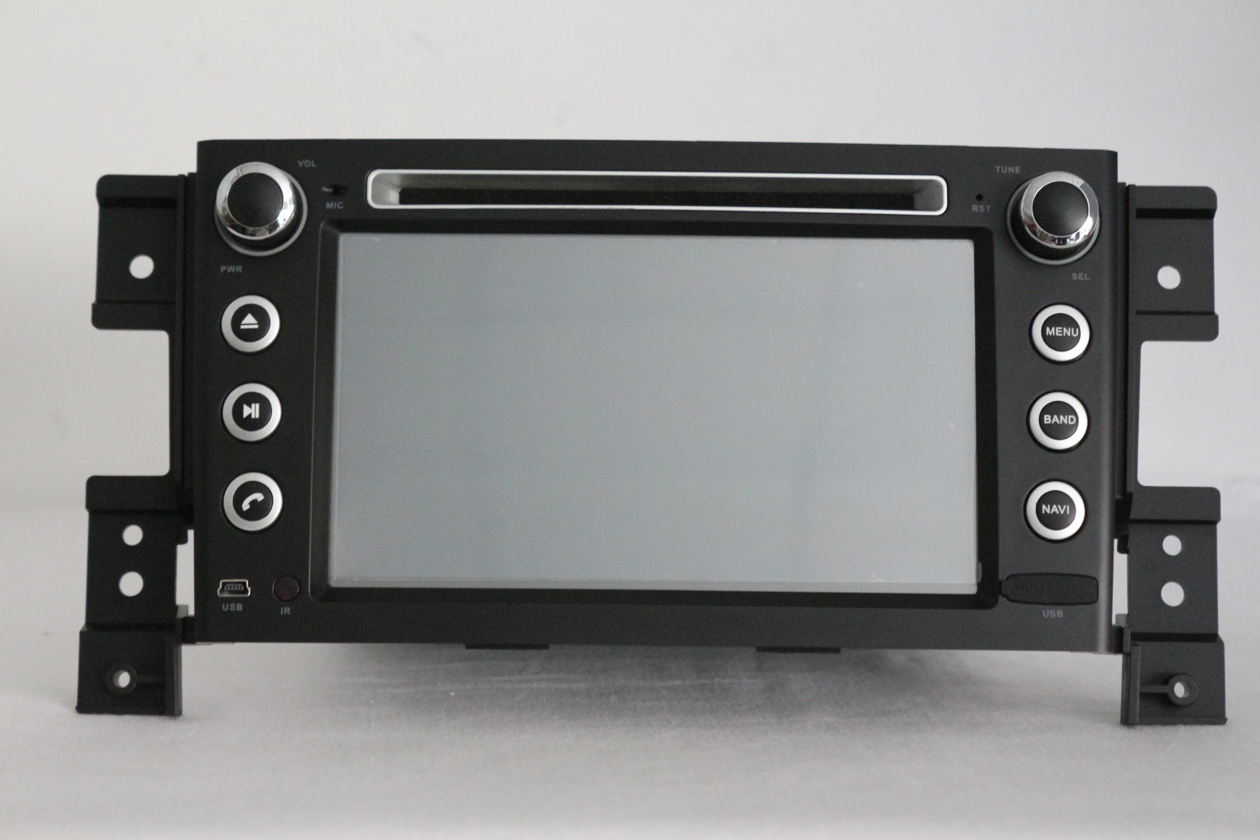 Автомобильный DVD плеер на Android 10 8 ядер 4 + 32 ГБ 2 DIN GPS навигация для Suzuki Grand Vitara 2005 2011