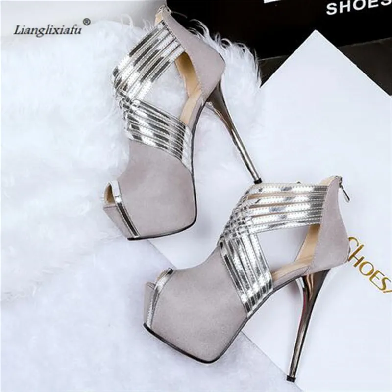 Размер: 34 43 44 туфли женские сандалии с пряжкой открытым носком свадебные на