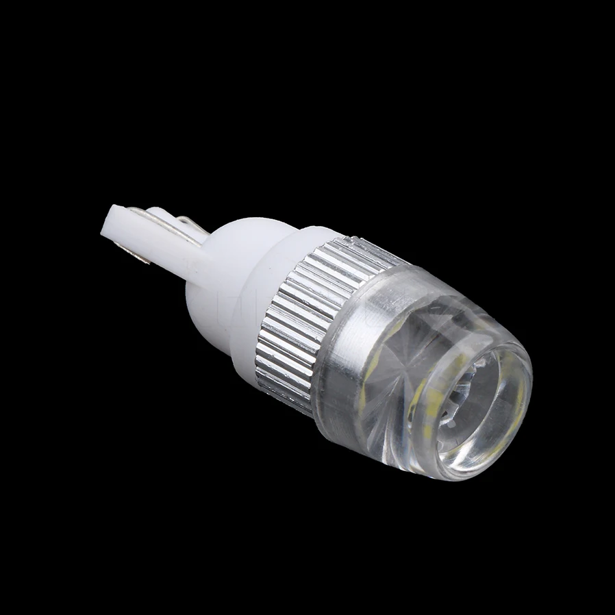 Kebedemm T10 5630 2SMD объектив СВЕТОДИОДНЫЙ лампы Автомобильный широкоугольный дверной