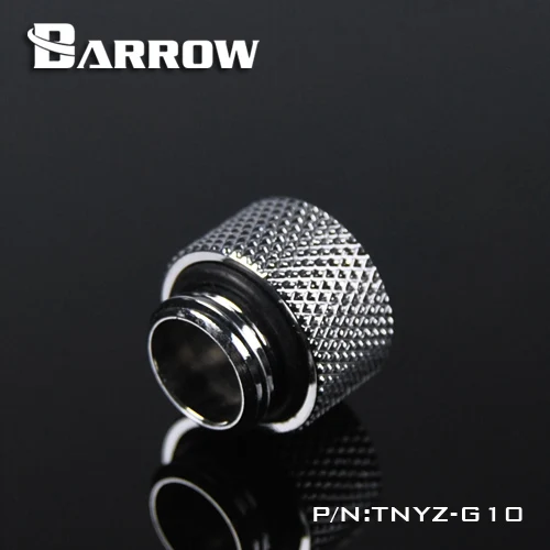 BARROW (удлинить 10 мм) фитинг G1/4 ''M к F удлинитель подключения Переходник штекер