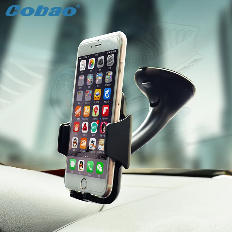 Универсальный держатель для мобильного телефона Автомобильный лобового стекла