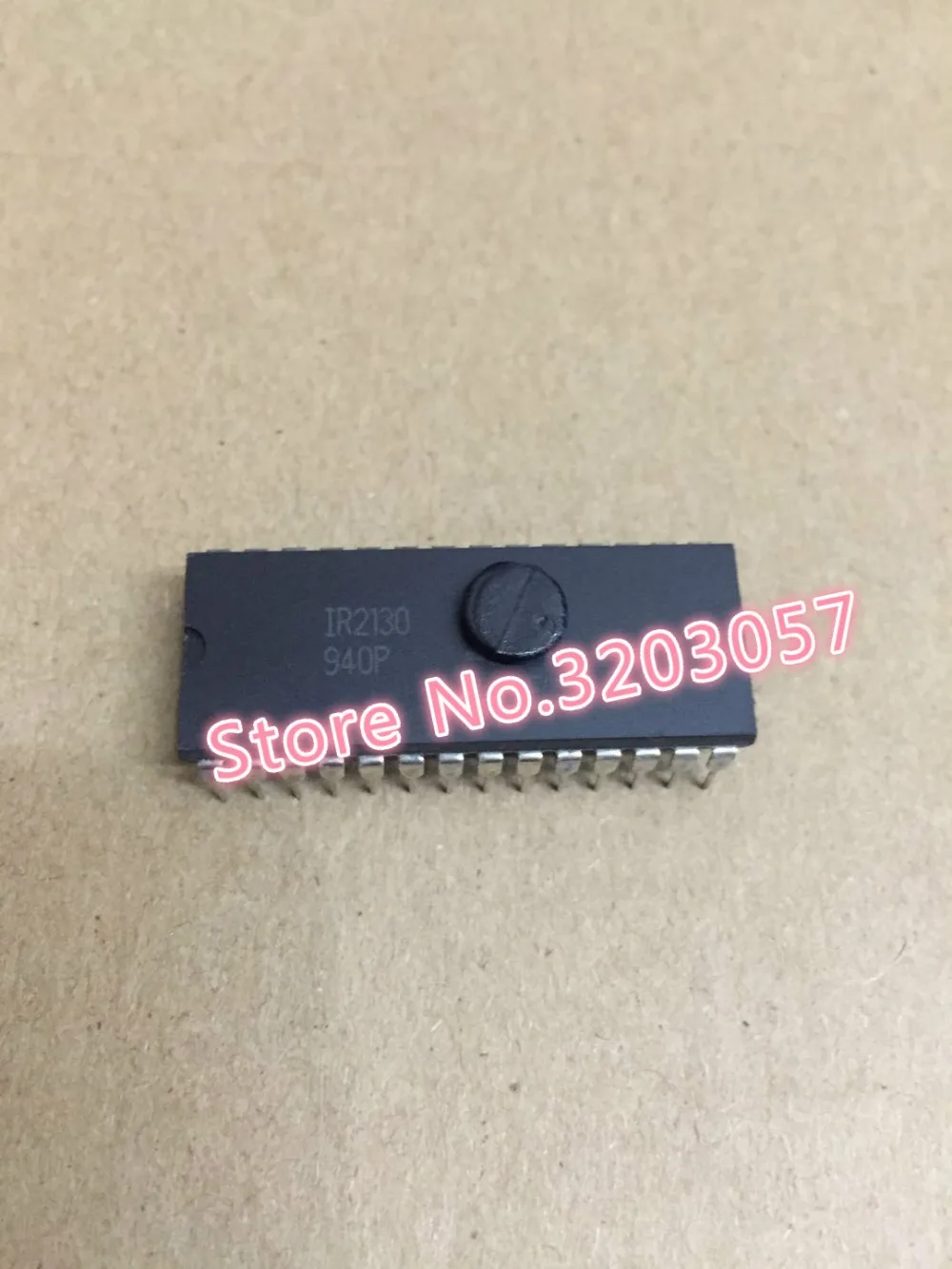 Бесплатная доставка 1 шт. IR2130 IR2130PBF DIP 28 новый оригинальный товар|Защита экрана| |