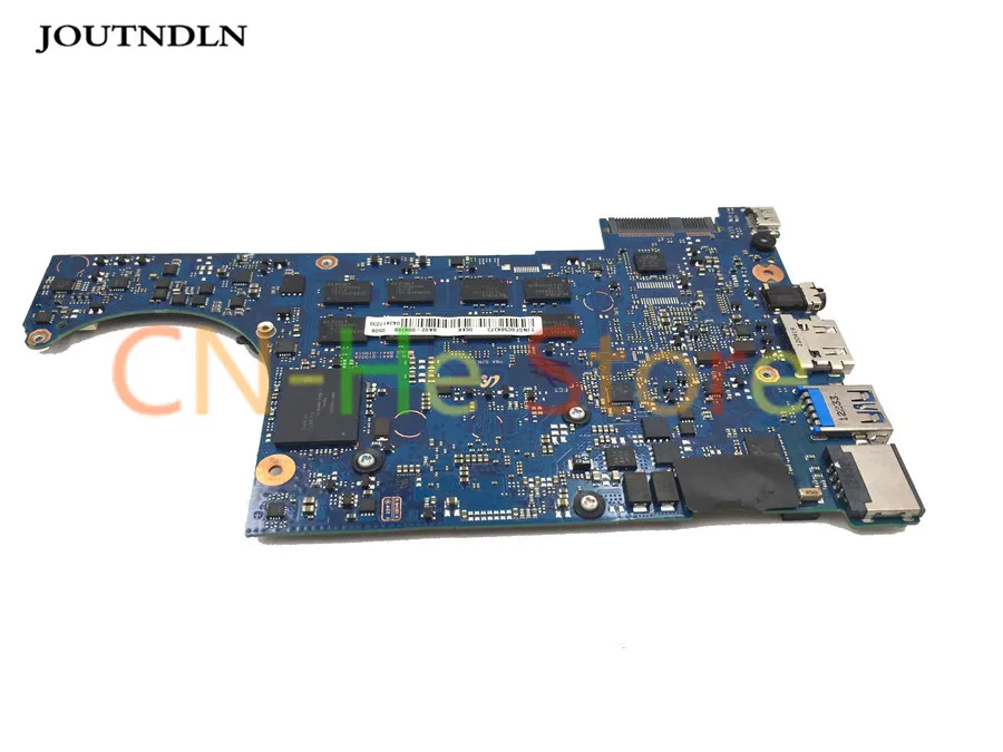 JOUTNDLN для Samsung NP530U3B Материнская плата ноутбука ba41-01901a BA92-09839B HM65 HD3000 W/ i5-2467M