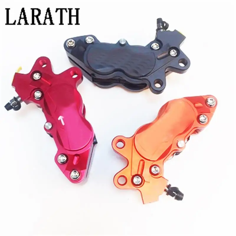 

CNC Universal 40mm Frando Motorcycle Brake Caliper Scooter Disc brake pad pump For Yamaha Aerox Nitro JOG BWS RSZ Zuma Cygnus