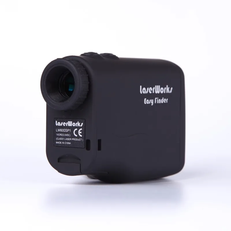 Лазерный дальномер 600 м