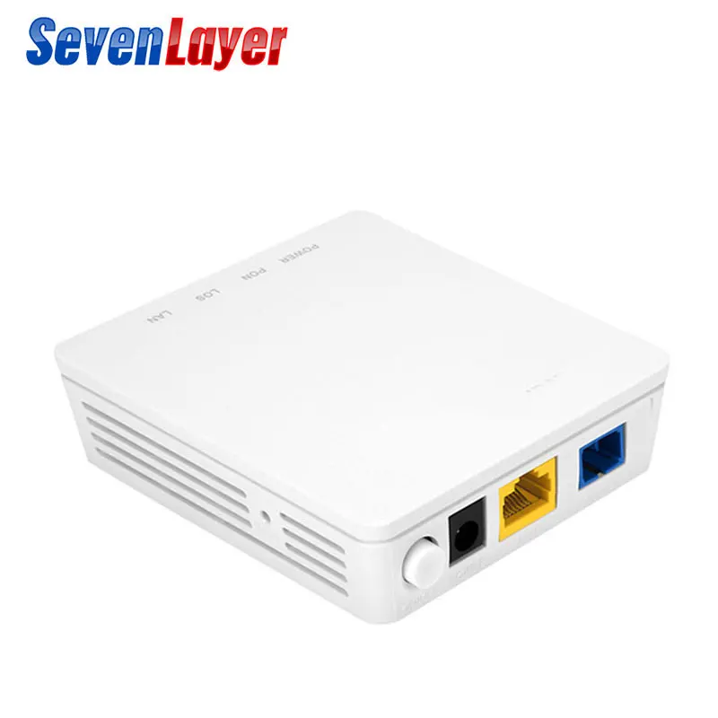 5 шт. GPON ONU HG8310M 1GE ONT с одним портом локальной сети применяются к режимам FTTH Termina Gpon