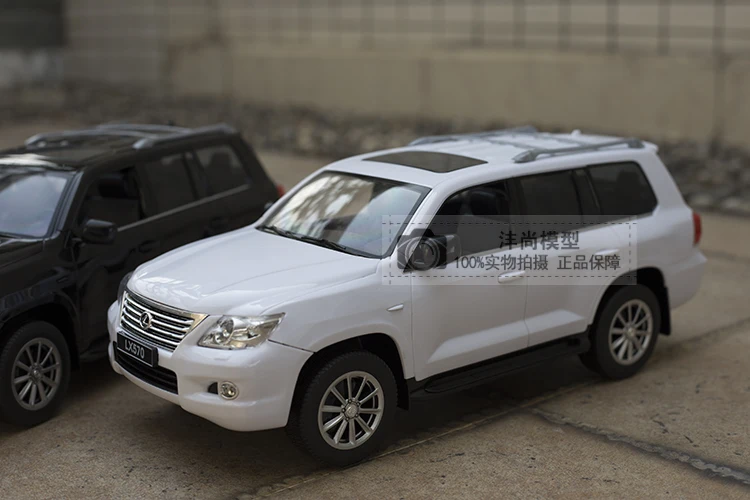 HUIQUAN 1:14 Lexus LX570 имитация дистанционного управления автомобиля WPL корпус автомобиля