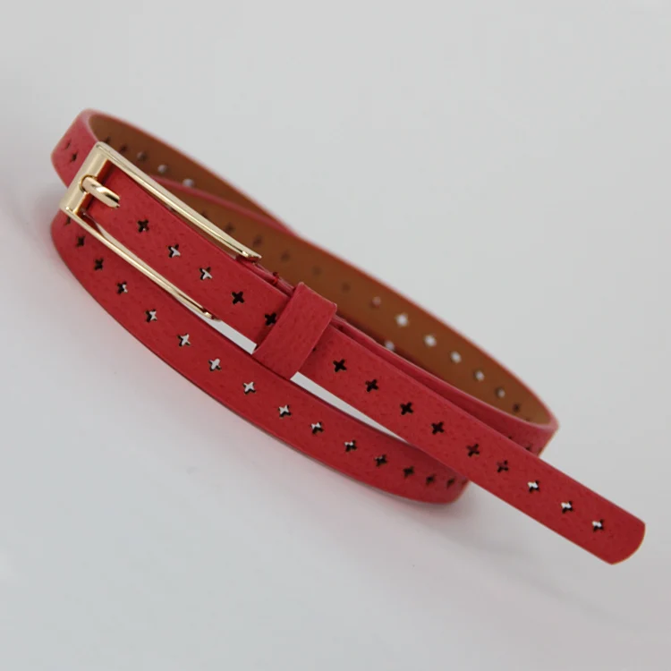 Резной тонкий ремень из свиной кожи смешанный 105 см|belt mens|belt knifebelt conveyor |