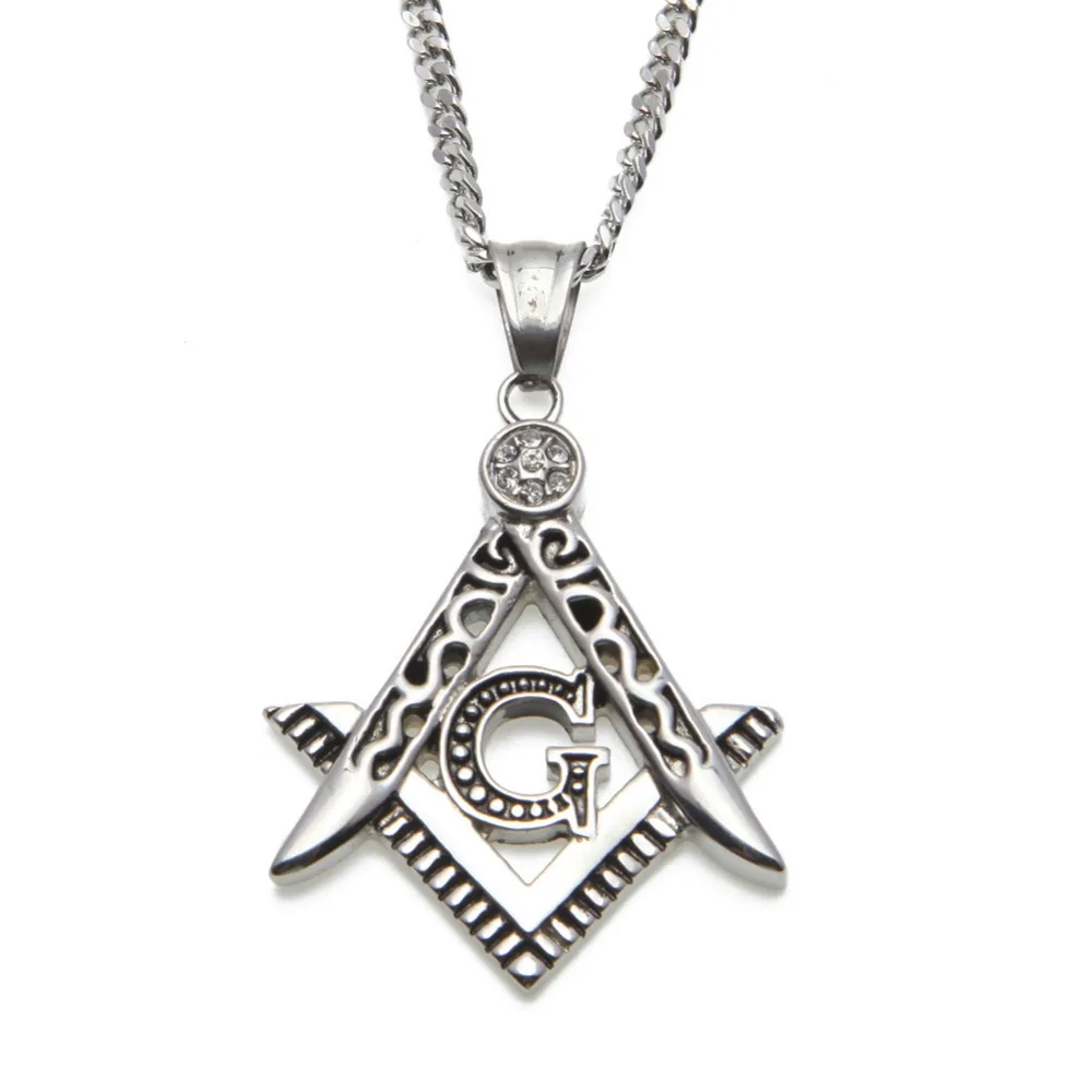 Позолоченная серебряная подвеска в стиле хип-хоп ожерелье G оригинальное