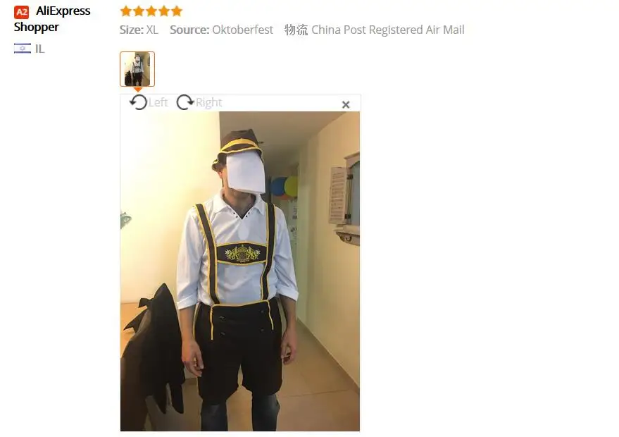 Популярные костюмы для взрослых на Октоберфест мужской немецкий пивной костюм