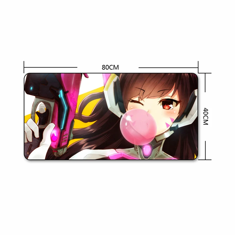 FFFAS 80X40 см DVA игровой коврик для мыши выбор отличных плееров ноутбук компьютер ПК клавиатура и коврик для мыши HD Полноэкранный