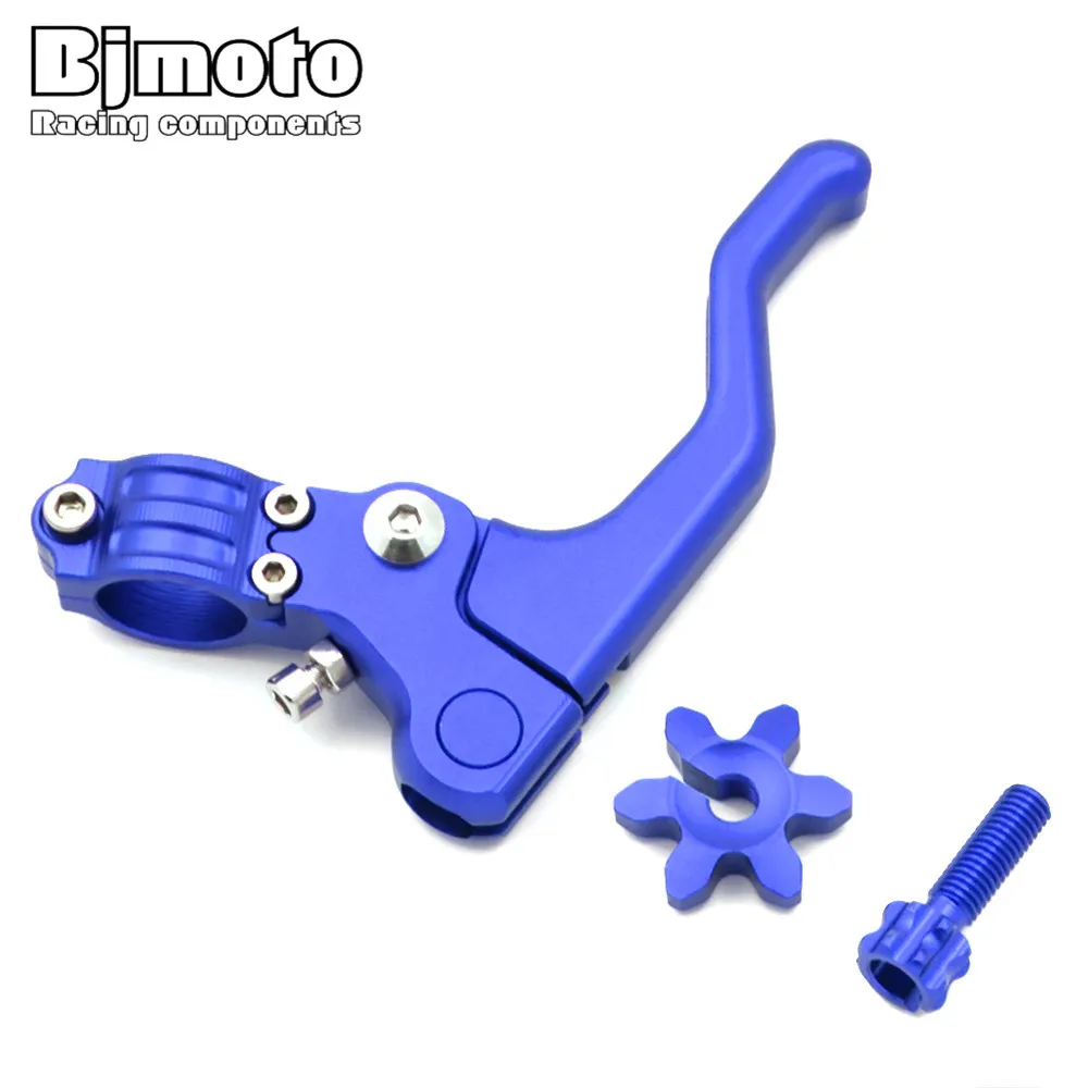 Короткие рычаги сцепления для трюков BJMOTO CNC мотоцикла Honda CR80/125 CRF 250R/X 450R/X