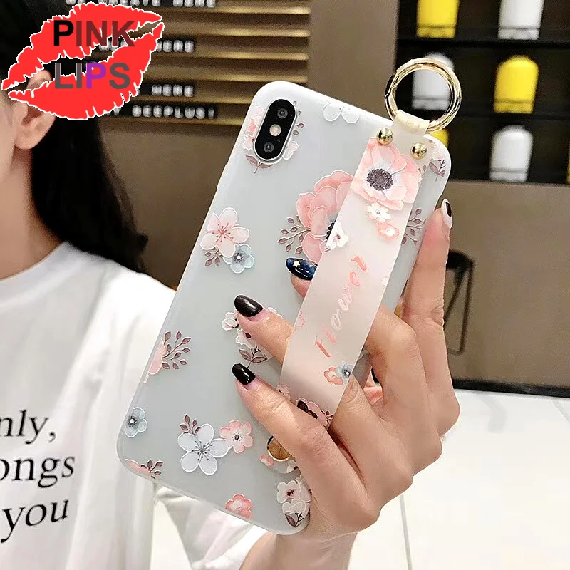 Мягкий чехол для iPhone X XR XS Max 8 7 6 6S Plus 5|Бамперы| |