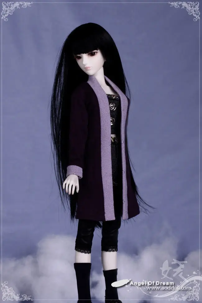 [Wamami] AOD 1/4 BJD Dollfie Girl Set Free Eyes/Face Up~ Rao