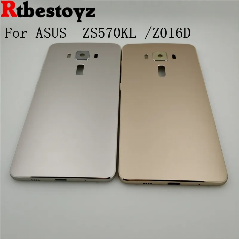 RTBESTOYZ батарейный отсек задняя крышка корпуса для ASUS Zenfone 3 Deluxe ZS570KL/Z016D|Корпусы и