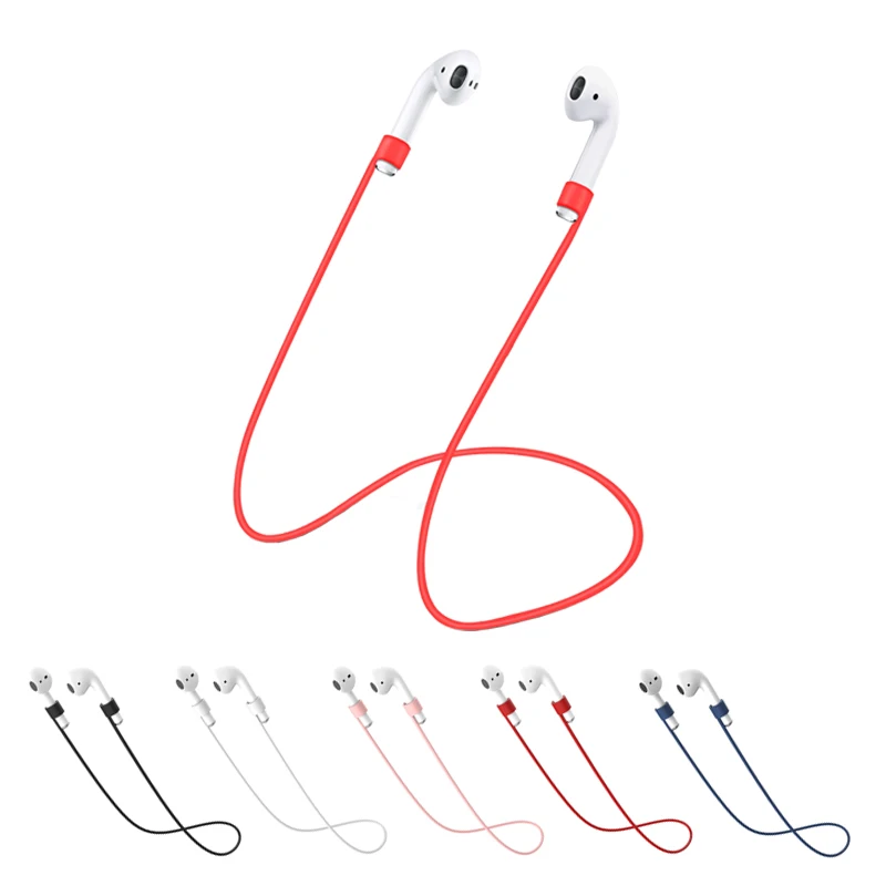 Ремешок для наушников Apple AirPods 2 аксессуары с защитой от потери ремешок