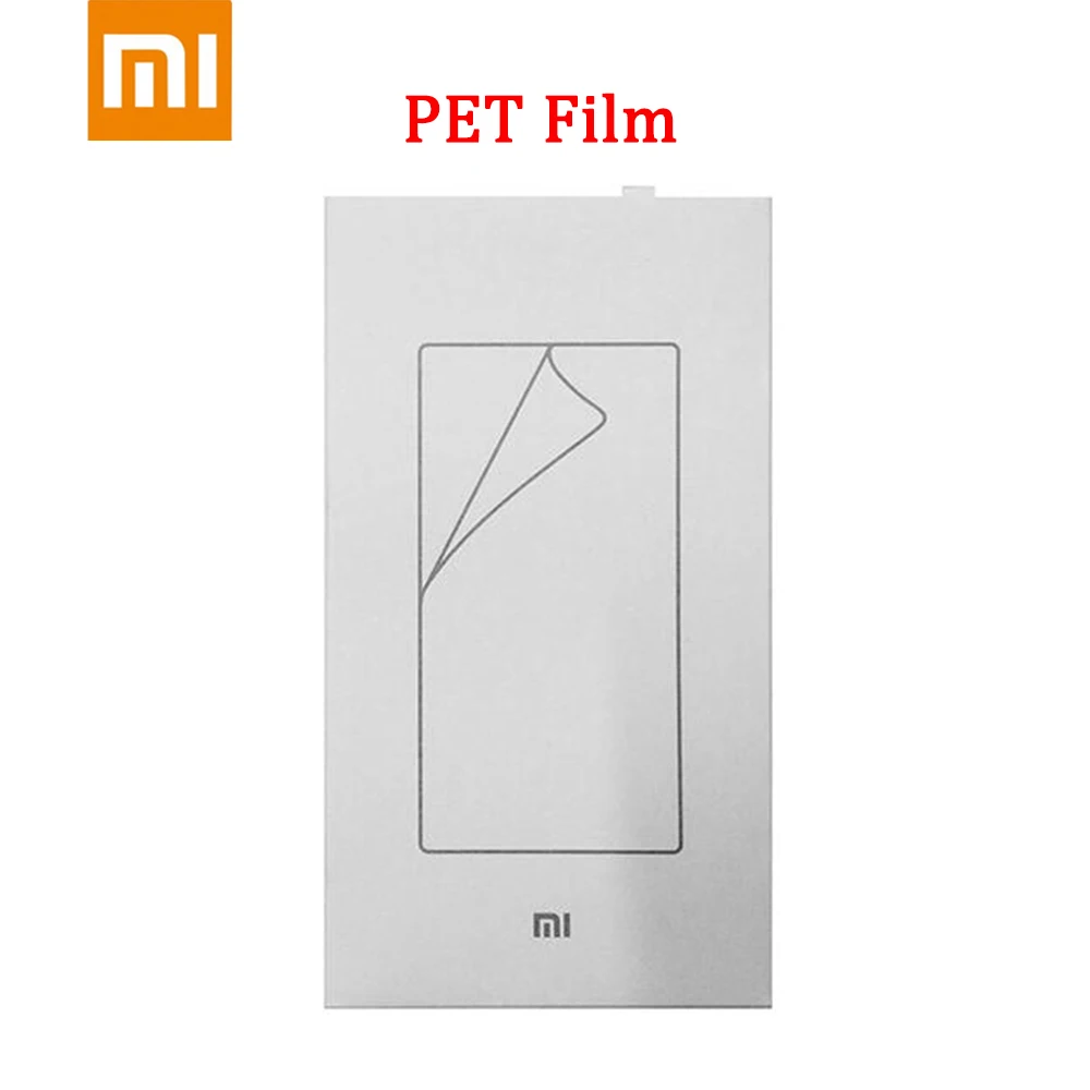 original PET film Чехол для Xiaomi Redmi 5 Plus, ультра тонкий, модный, роскошный, ударопрочный, Жесткий ПК+ задыхающийся защитный чехол, ПЭТ, защита экрана Redmi 5Plus - Цвет: original PET film