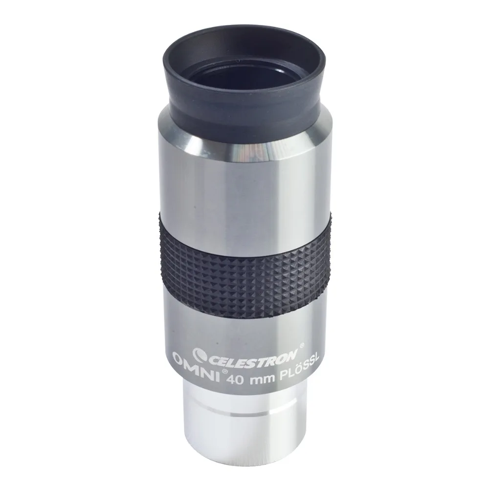Фото Окуляр Celestron OMNI PLOSSL 4 мм, 6 мм, 9 мм, 12 мм, 15 мм, 32 мм, 40 мм, 2x линзы Барлоу, 4 элемента для 1,25-дюймовых зонточных труб, телескопа №4