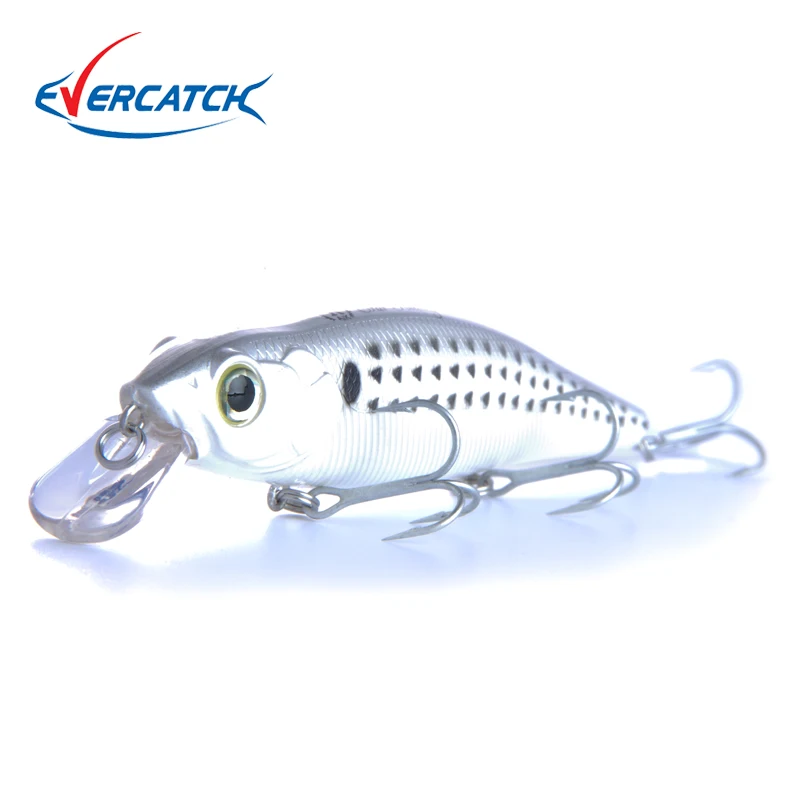 EVERCATCH Приманка minnow 130 мм 35 г приманка оседающая на дно Высококачественная 3D-глаза