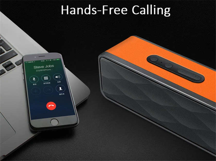 Беспроводной Bluetooth динамик портативный высокой мощности сабвуфер Bluetooth Hands Free FM радио и TF карта мини-динамик s звуковая коробка