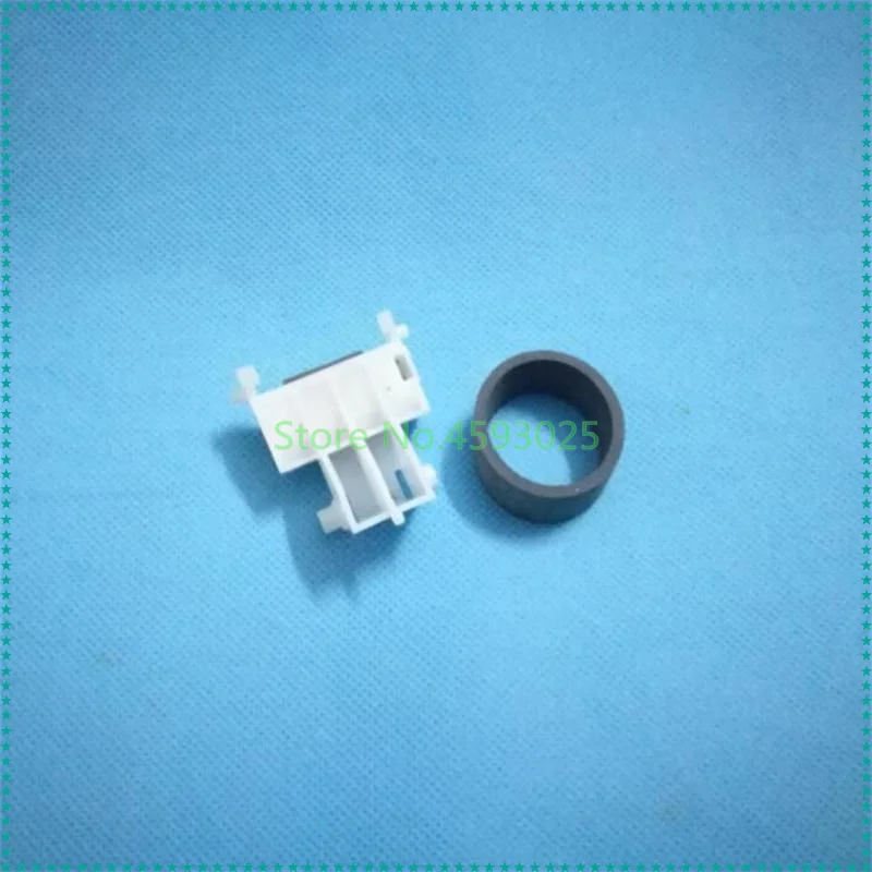 Бумага подачи ролик в сборе для Epson R250 R270 R280 R290 R330 R390 T50 A50 RX610 RX590 L801 L800 принтер Запчасти 2 шт./компл