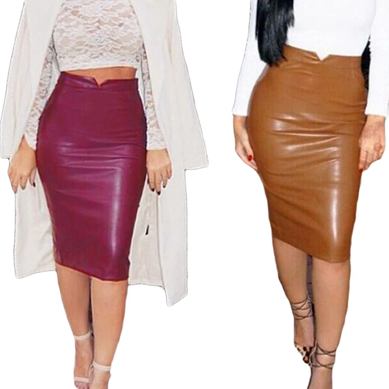 Женская сумка из искусственной кожи с длинными одноцветная бальная юбка Цвет и