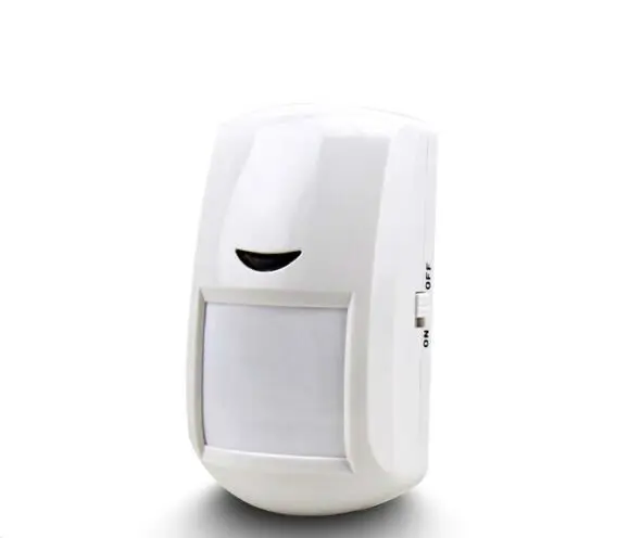 

SmartYIBA Voice Prompt LCD Wireless Home Security GSM Alarm House Alarm Systems PIR Motion Detector+Siren Horn SMS& Auto Dialing