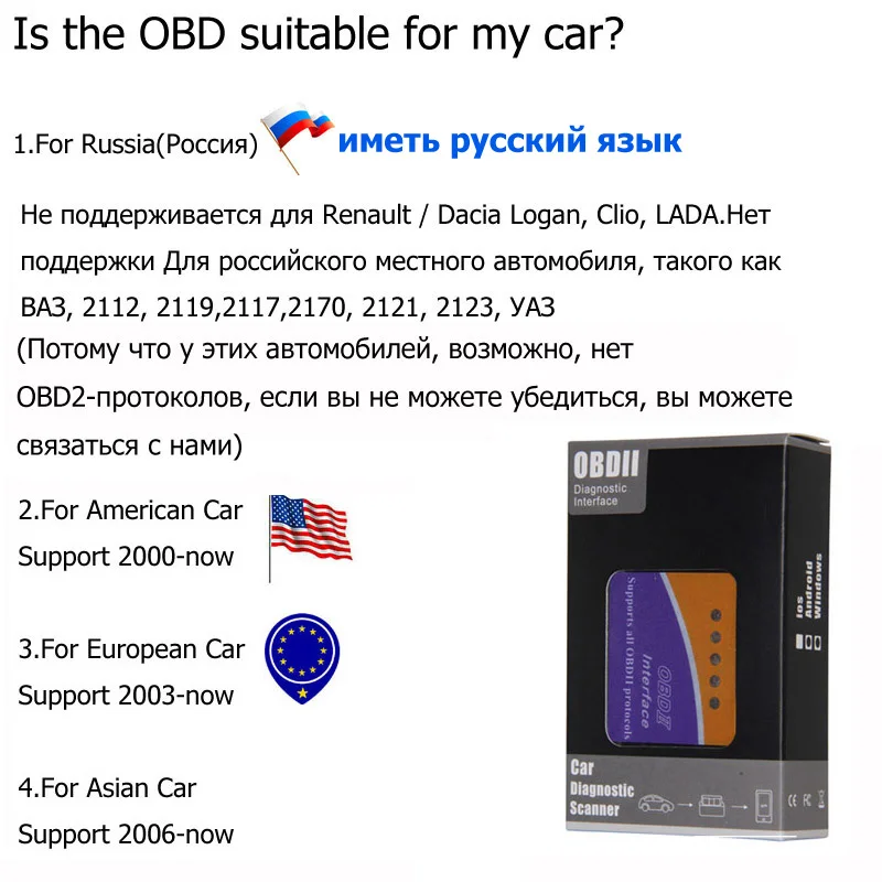 Автомобильный диагностический сканер Elm327 Pic18f25k80 V1.5 OBD2 Wifi elm327 bluetooth Elm 327 1 5 OBD 2 Wi Fi