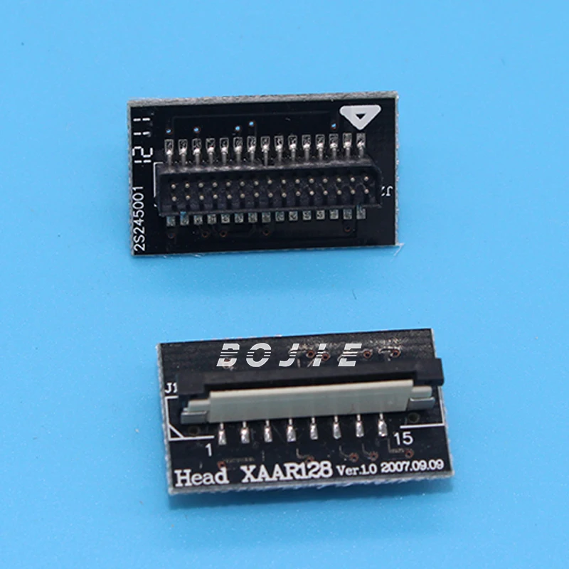 Allwin Lotus printer convert board transfer connector for xaar 128 printhead | Компьютеры и офис
