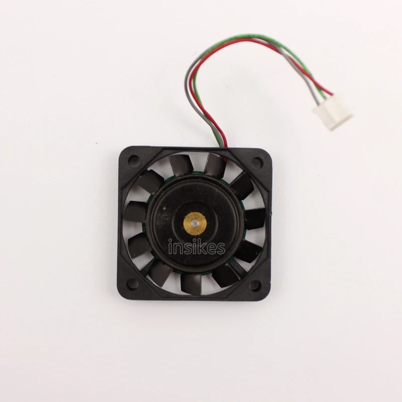 Вентилятор охлаждения Sunon GM0504PEV2 8 компьютер осевой вентилятор DC 5V 0 4 W 0.1A см 40*40*6 мм