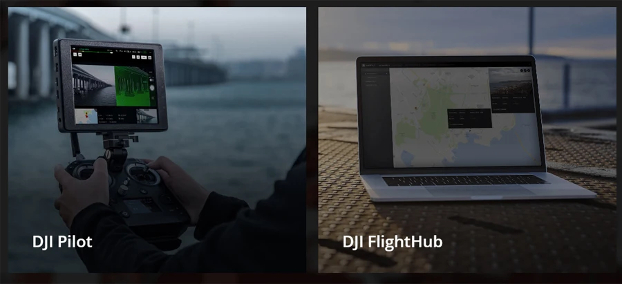 DJI Mavic 2 предприятие DUAL/Mavic 2 предприятие и Fly больше набор доступен для расширения возможностей нового поколения работников