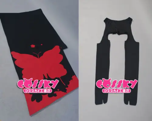 Костюм для косплея аниме Inu x Boku SS Shirakiin Ririchiyo костюм атабистическая форма Mikofuku