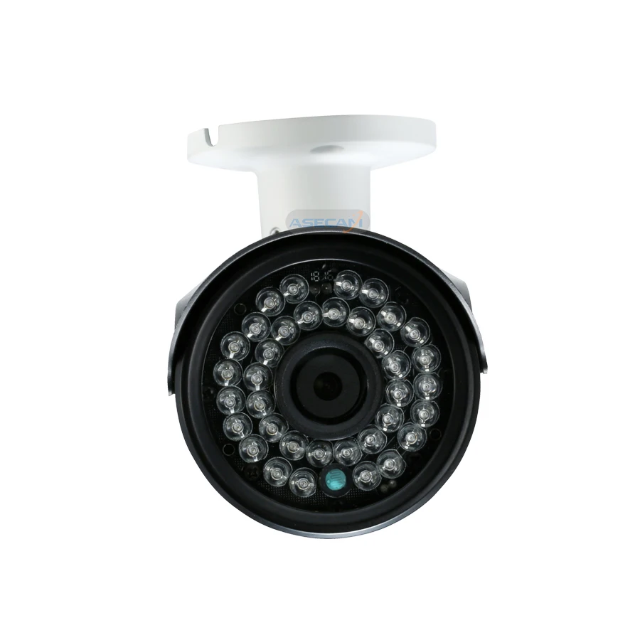 Asecam sony CCD 960 H Effio 1200TVL CCTV металлическая пуля Аналоговое Наблюдение Водонепроницаемая инфракрасная камера ночного видения
