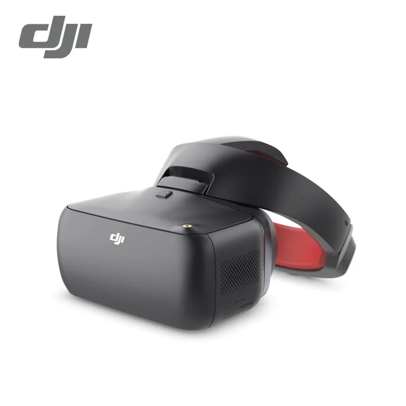 Очки DJI Racing Edition VR для Mavic pro Platinum Phantom 4 Pro Plus Inspire 2 квадрокоптера|FPV-системы| |