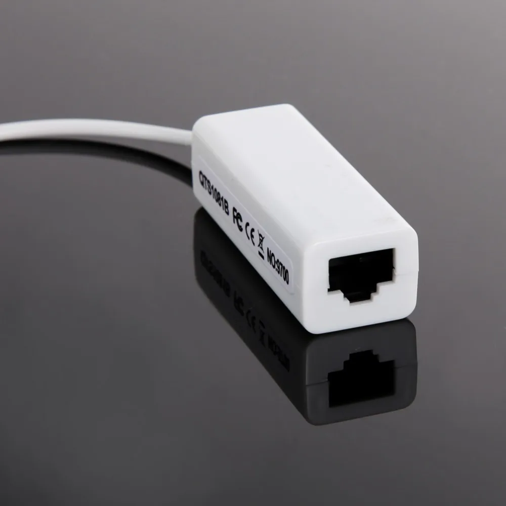 USB 2 0 к Ethernet адаптер 100 Мбит/с RJ45 Lan сетевой карта для Mac OS Android Tablet pc Win 7 8 XP|usb 2.0 to