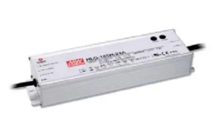 

HLG-185H-36B 185W Single Output Switching water proof Power Supply
