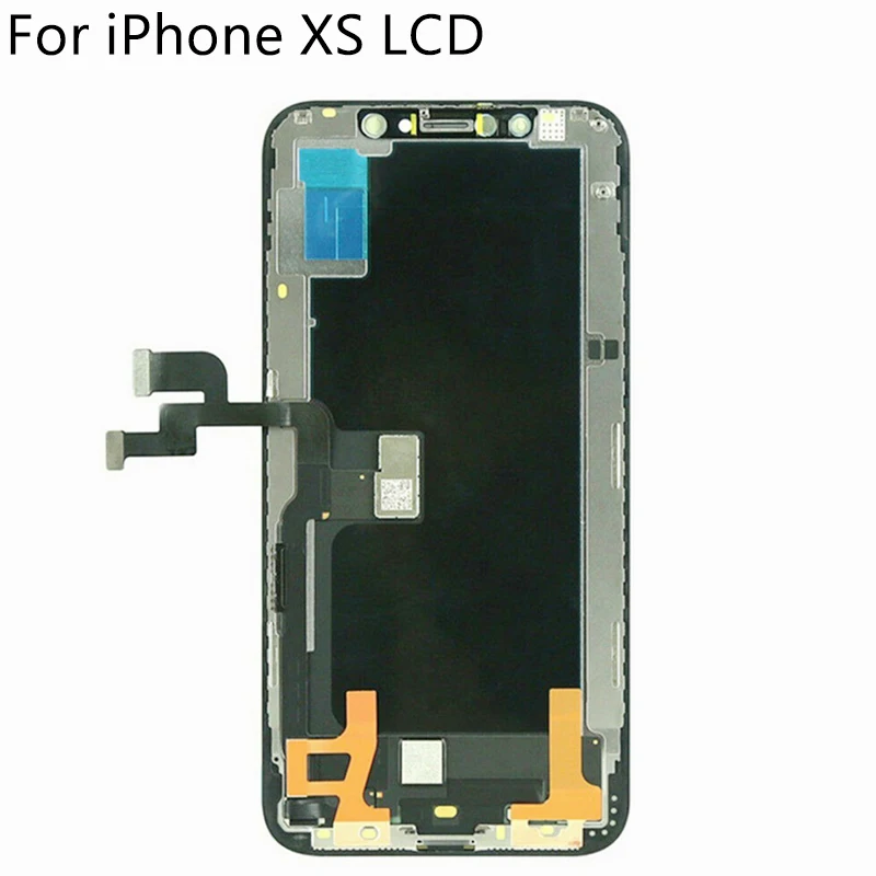 AMOLED для iPhone X XS ЖК-дисплей оригинальный Tianma TFT GX сенсорный экран дигитайзер сборка