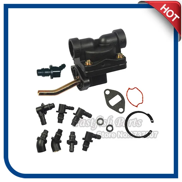 Топливный насос подходит для Kohler 52-559-03-S KT17 KT19 M18 M20 MV16 MV18 MV20 Magnum |