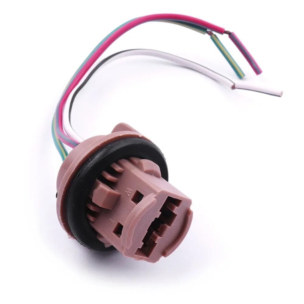 Универсальный 1 шт Клин для лампы вилки розетки сигнала тормозной светильник s