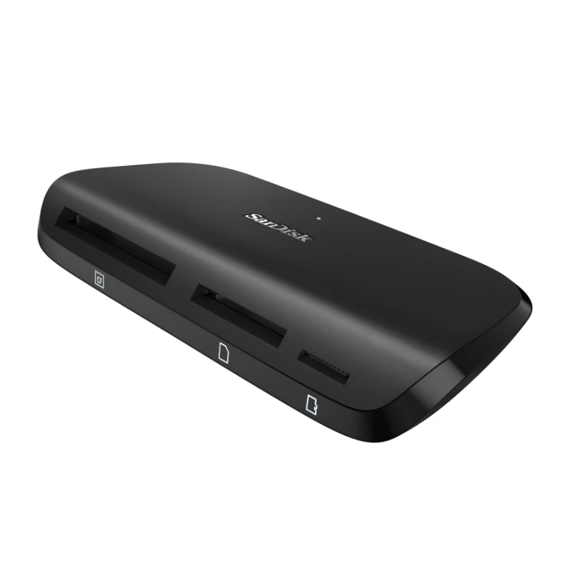 SanDisk USB 3 0 высокоскоростной мульти в одном кард ридер интерфейс type a с