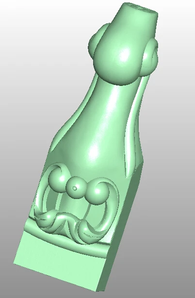 

3D модель файл stl-формата для фрезерный станок с ЧПУ гравировальный станок мебель диван шкаф шаблон ножки стула Artcam 712