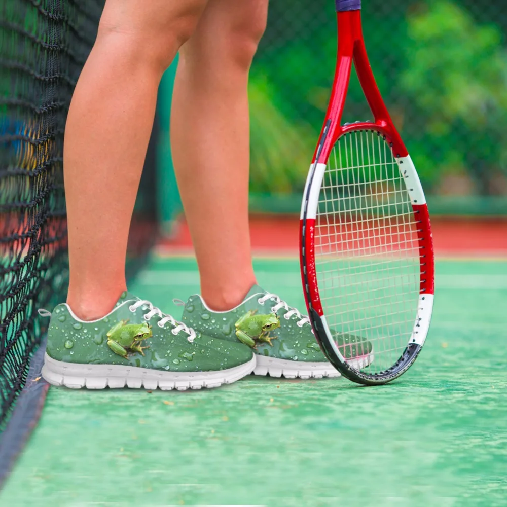 FORUDESIGNS/Модная женская повседневная обувь с лягушкой коллекция 2017 года на