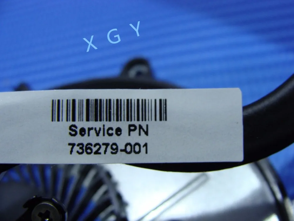 Для HP Pavilion 15-n065nr 15 6 &quotOEM охлаждающий вентилятор CPU с радиатором 736218-001 736279-001 -