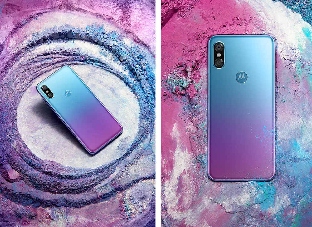 MOTO P30, Android 8,1, 6 ГБ ОЗУ, 64 Гб ПЗУ, двойная камера 1080 P, восьмиядерный смартфон Snapdragon 636, 1,8 ГГц, отпечаток пальца, распознавание лица