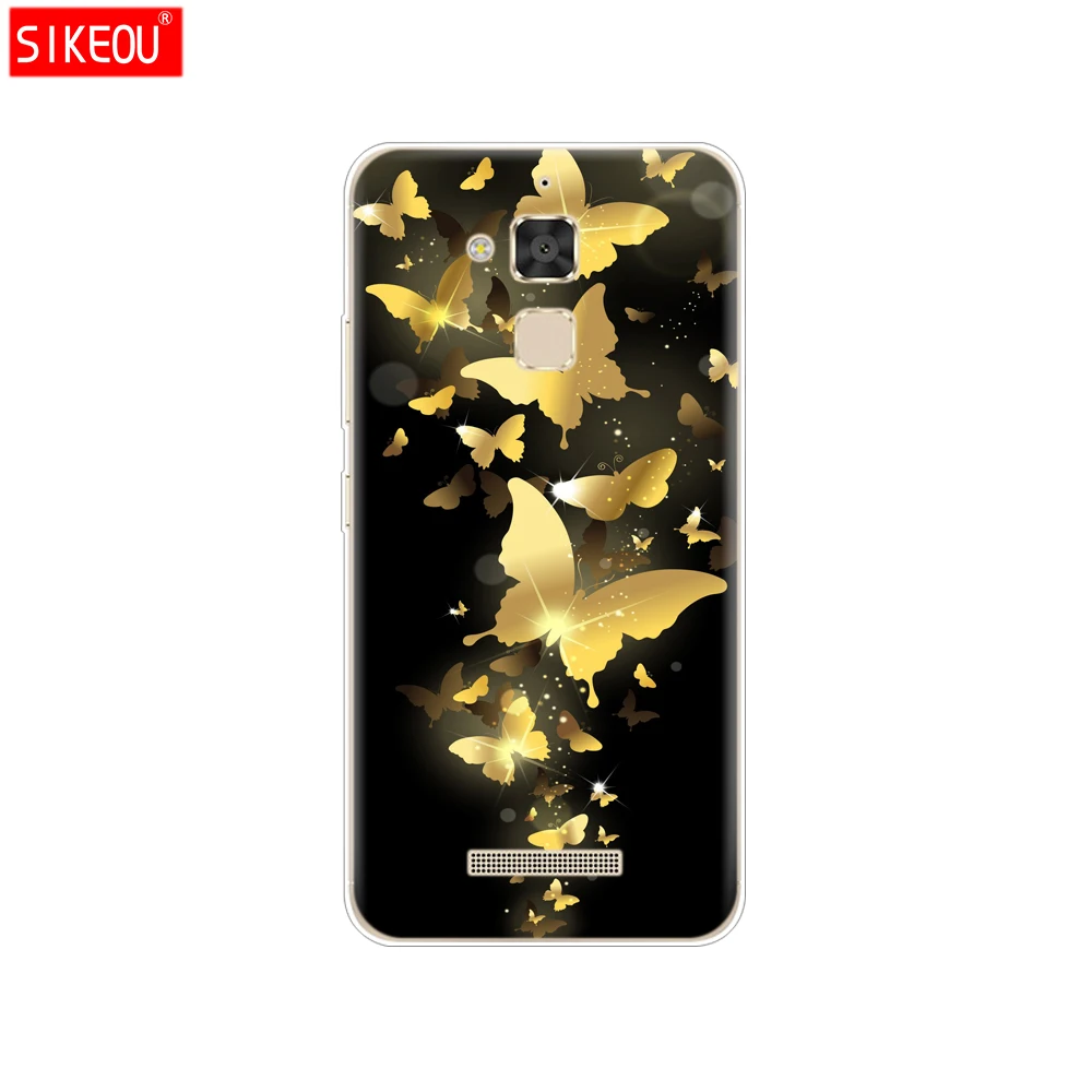 Чехол для ASUS Zenfone 3 MAX ZC520TL, чехол, 5,2 дюйма, задняя крышка для Zenfone 3 MAX ZC520TL, Мягкий ТПУ силиконовый чехол, чехлы бамперы для телефона